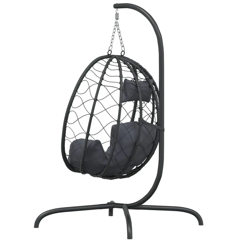 Hanging Egg Chair for Outdoor Comfort