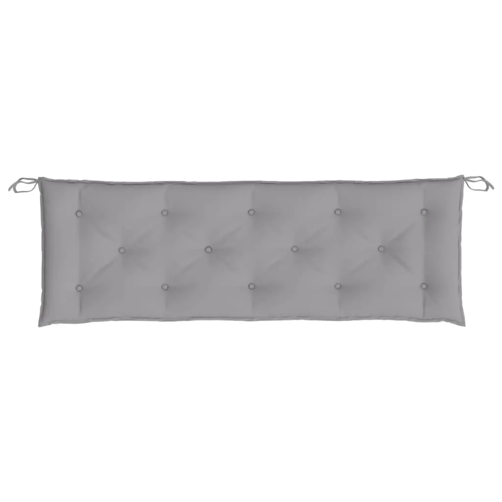 Water-Resistant Outdoor Garden Bench Cushion 150x50cm