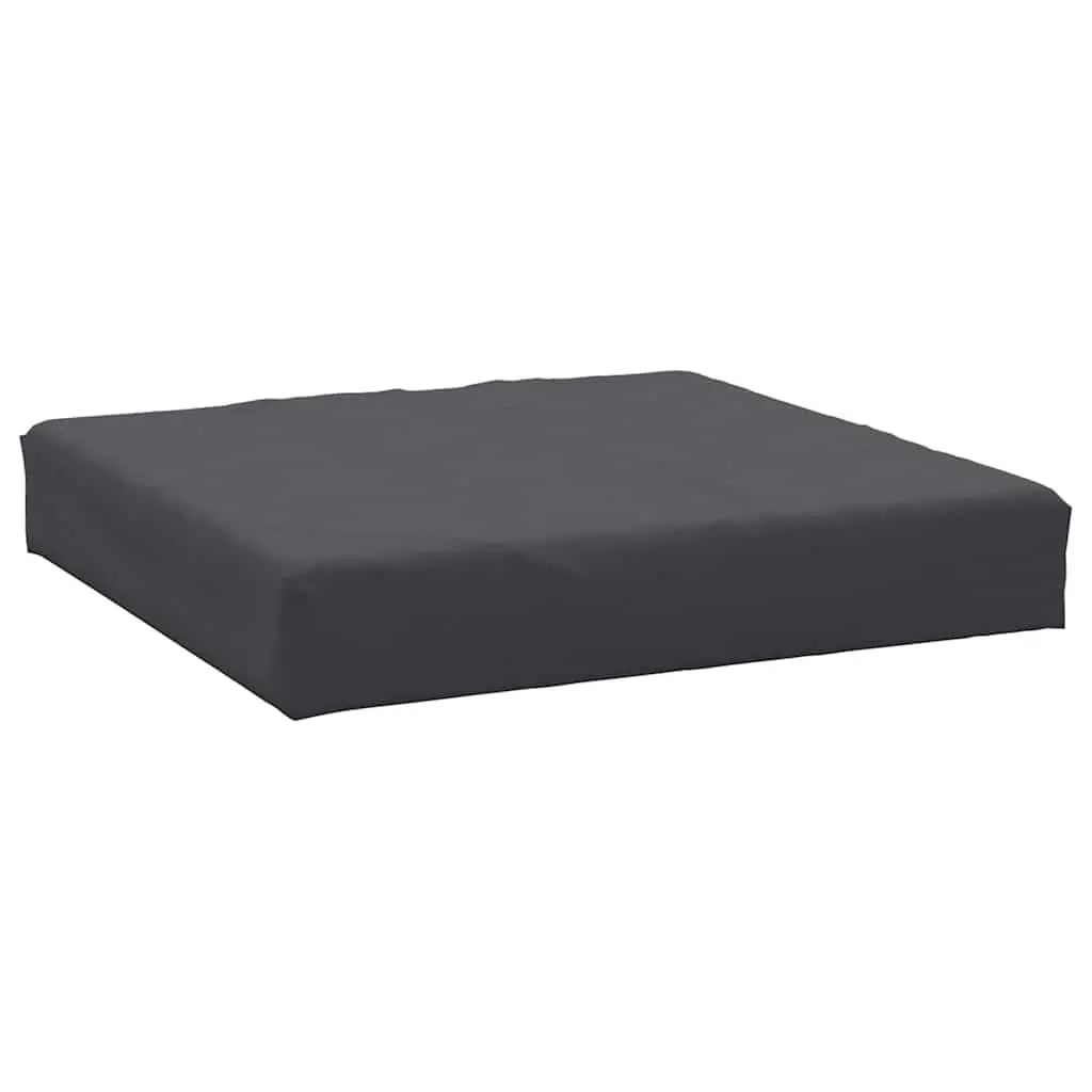 Pallet Cushion in Anthracite 60x60x9.5 cm