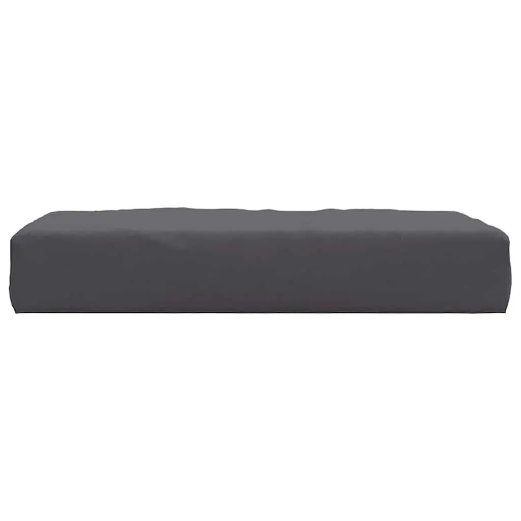 Pallet Cushion in Anthracite 60x60x9.5 cm