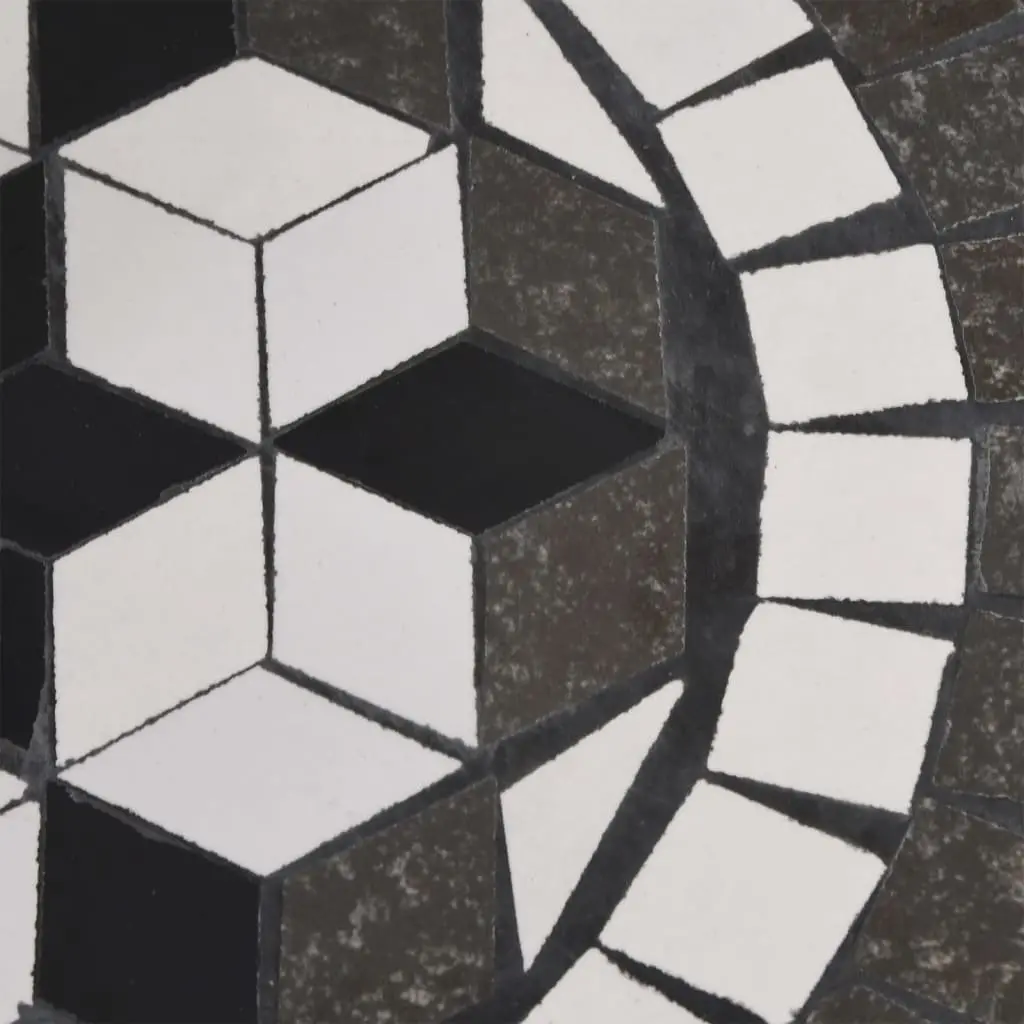 Round Black Parasol Base for Outdoor Umbrellas