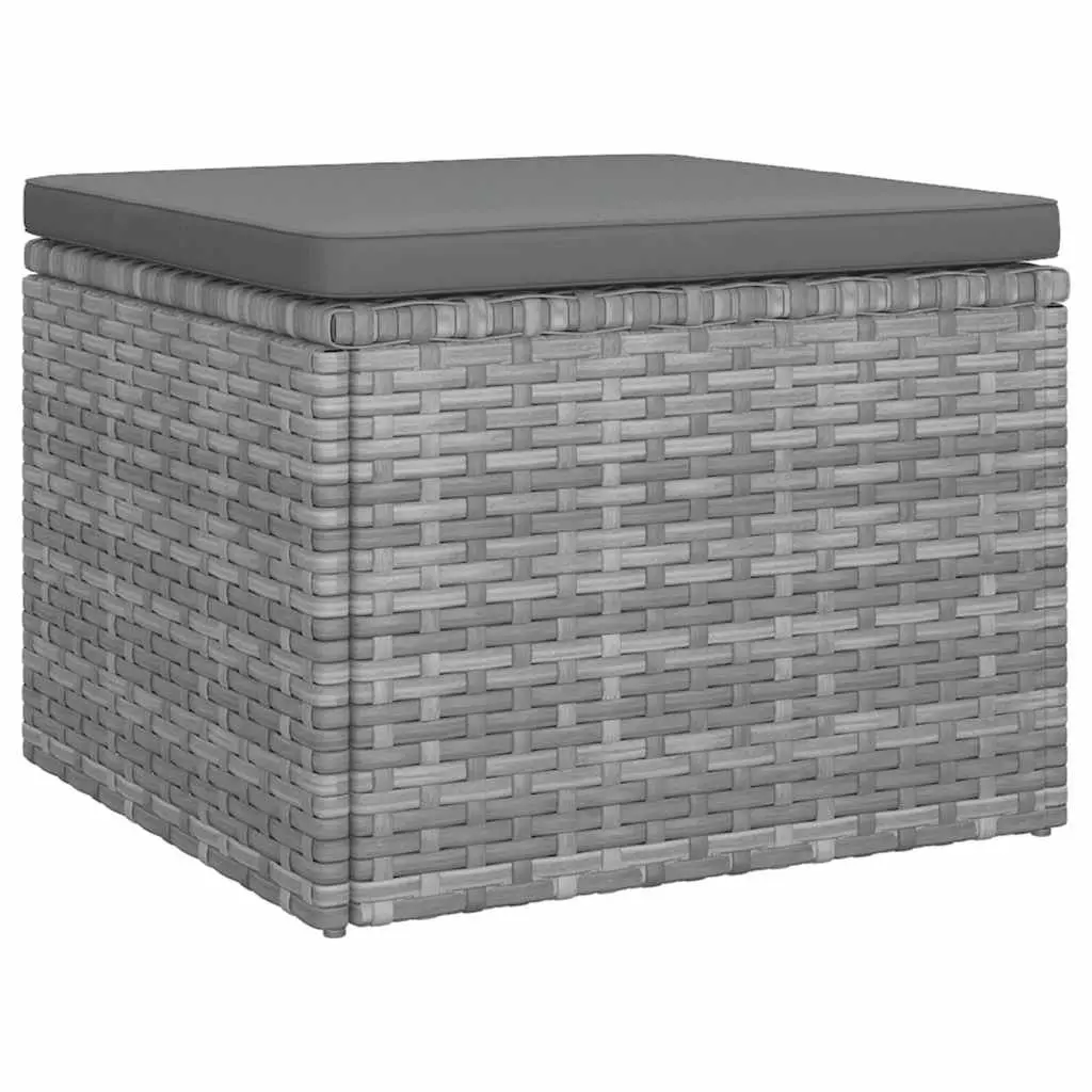 3-Seater Outdoor Sofa with Adjustable Roof