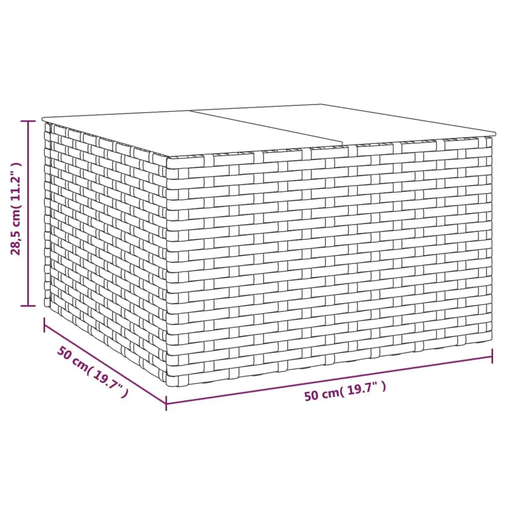 Rattan Seating Duo for Outdoor Relaxation