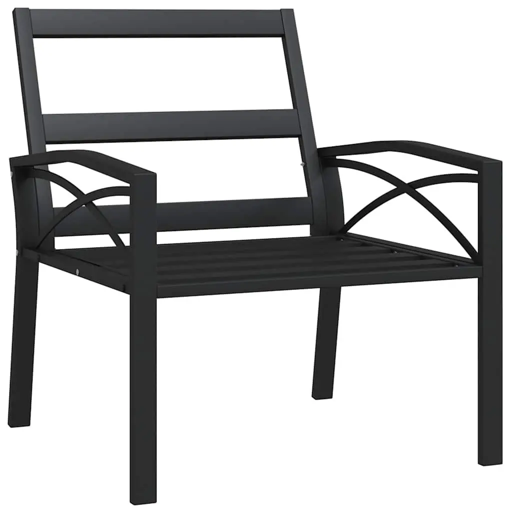 Outdoor Garden Chairs Set with Cushions