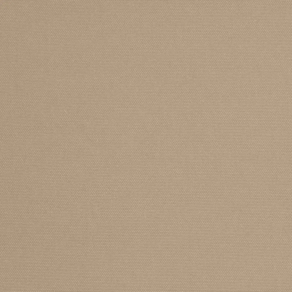 Double-Head Garden Parasol Polyester 316x145cm Taupe