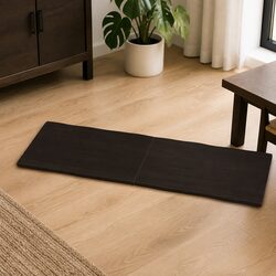 Exceptional Handcrafted Solid Oak Wood Table Top 160x40cm