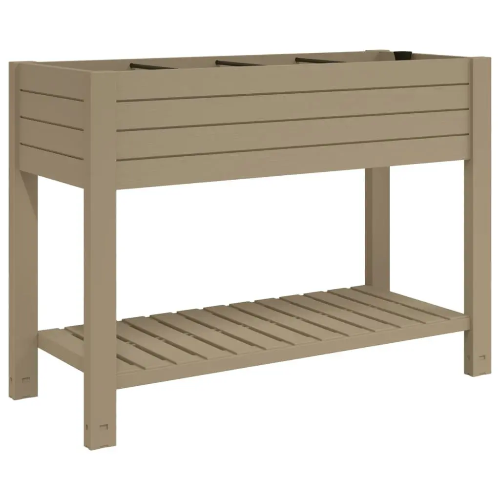 Raised Garden Bed Planter Box 110x45x79cm