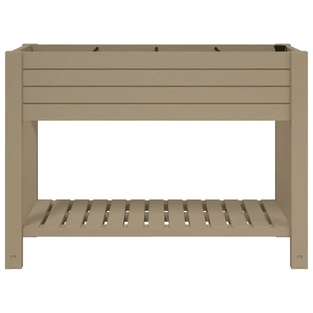 Raised Garden Bed Planter Box 110x45x79cm