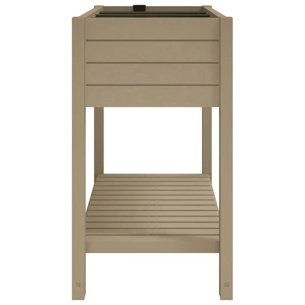 Raised Garden Bed Planter Box 110x45x79cm