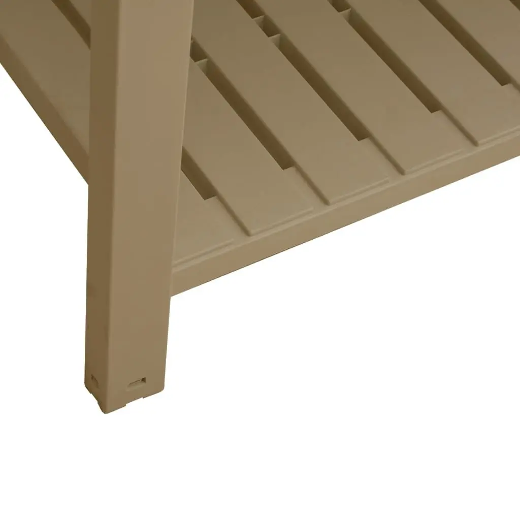 Raised Garden Bed Planter Box 110x45x79cm