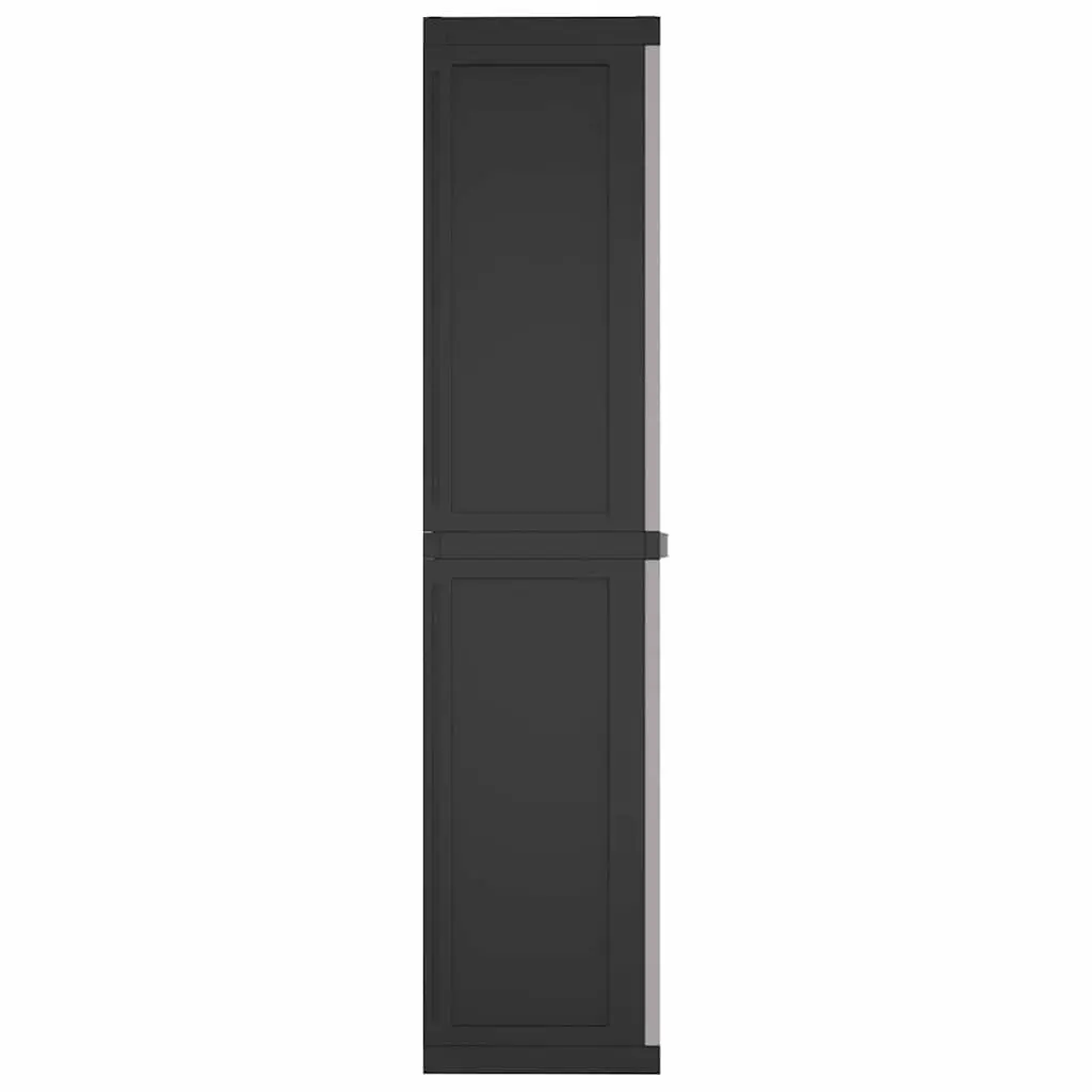 Weather-Resistant Outdoor Storage Cabinet