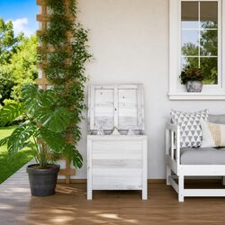 Sturdy Outdoor Storage Box for Cushions and More