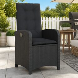 Durable Adjustable Reclining Outdoor Garden Chair