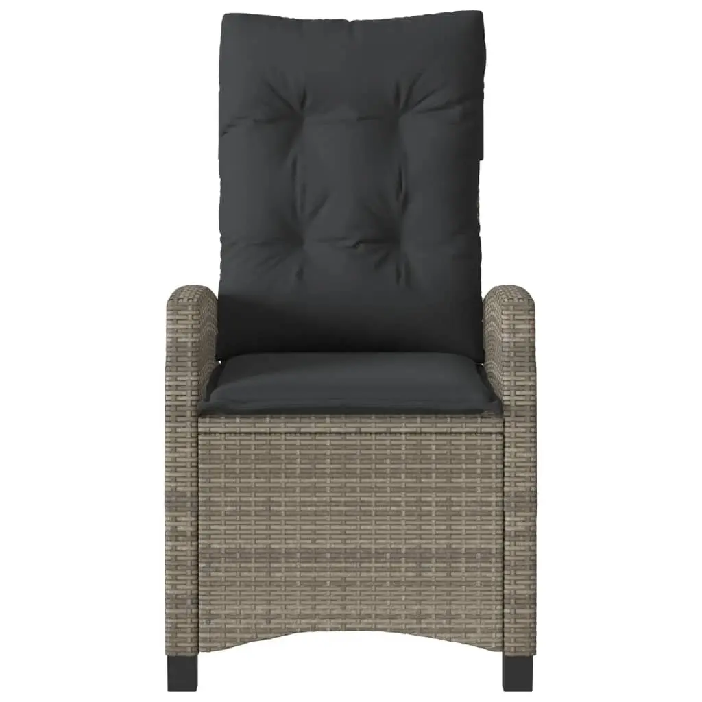 Adjustable Outdoor Reclining Garden Chair