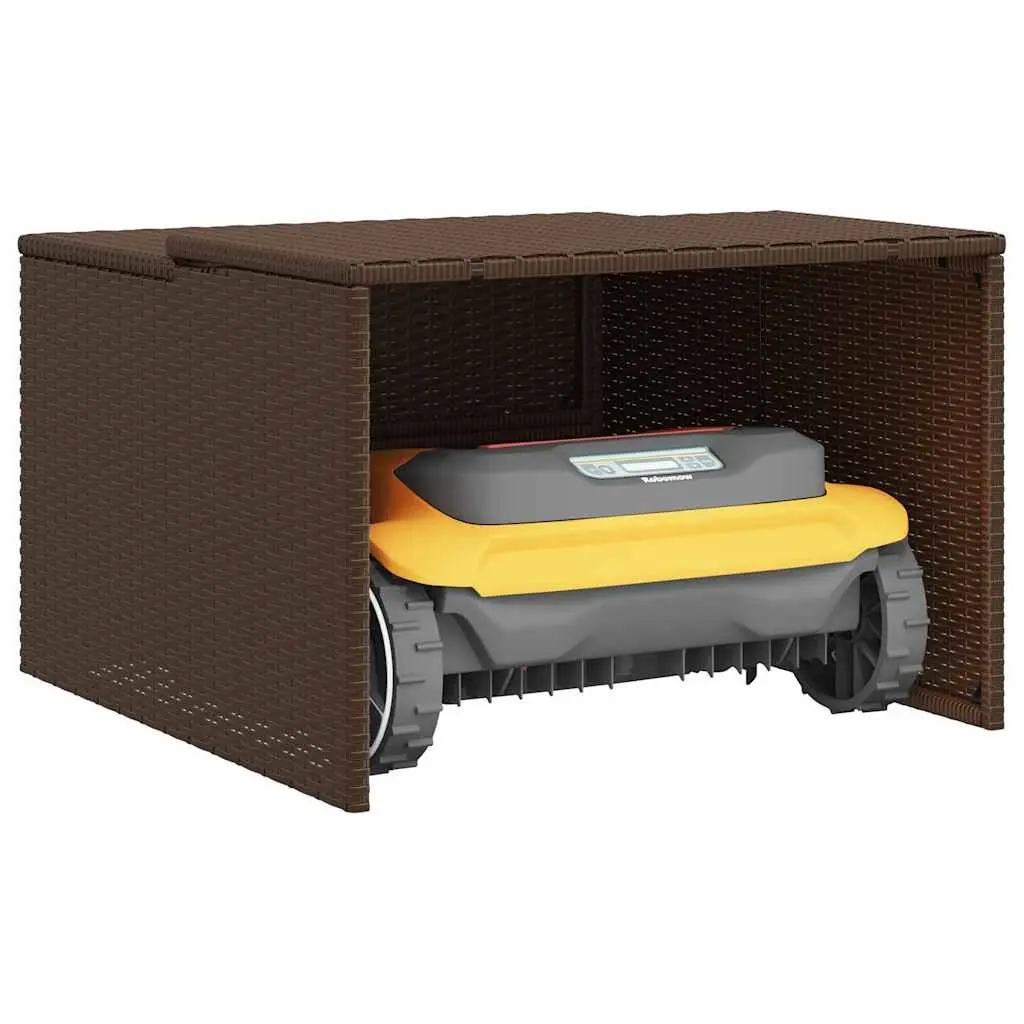 Robot Mower Garage for Weather Protection