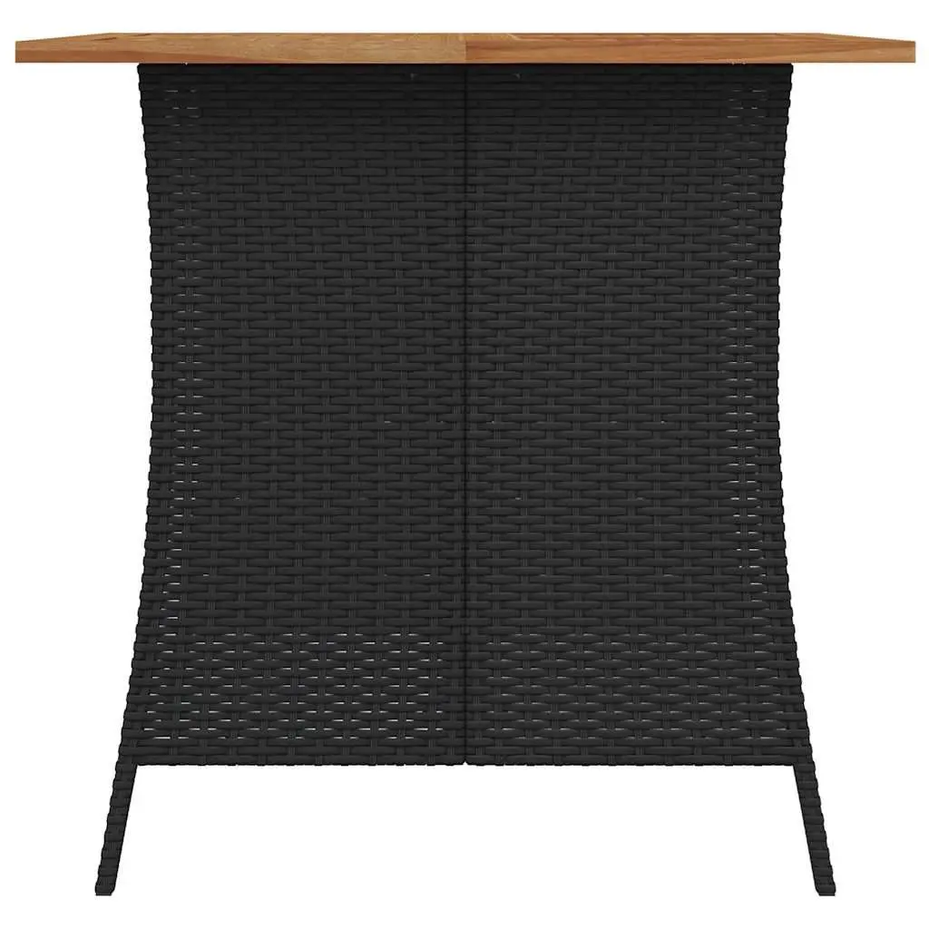 5 Piece Outdoor Dining Set with Cushions