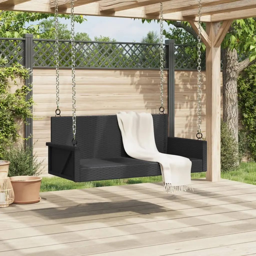 Outdoor Swing Bench for Relaxation