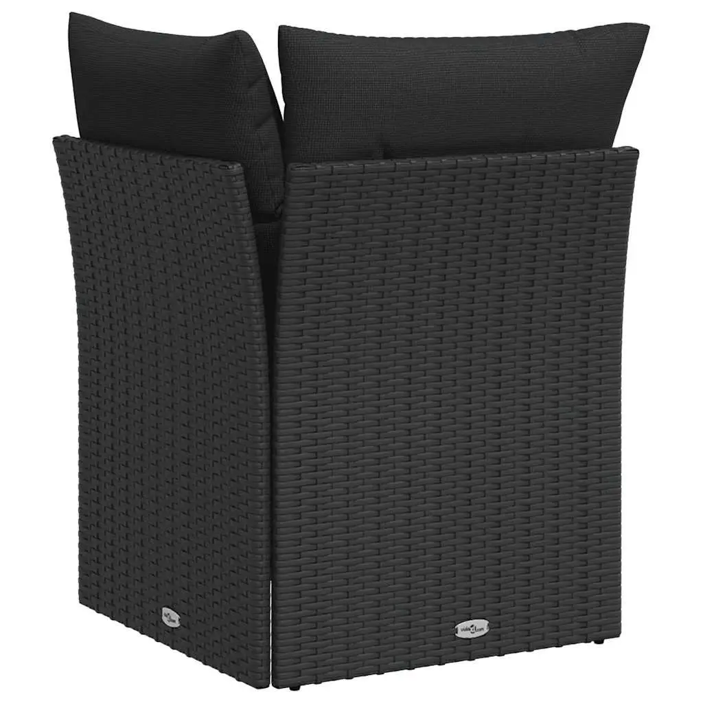 Garden Corner Sofa Outdoor Seating Set with Cushions