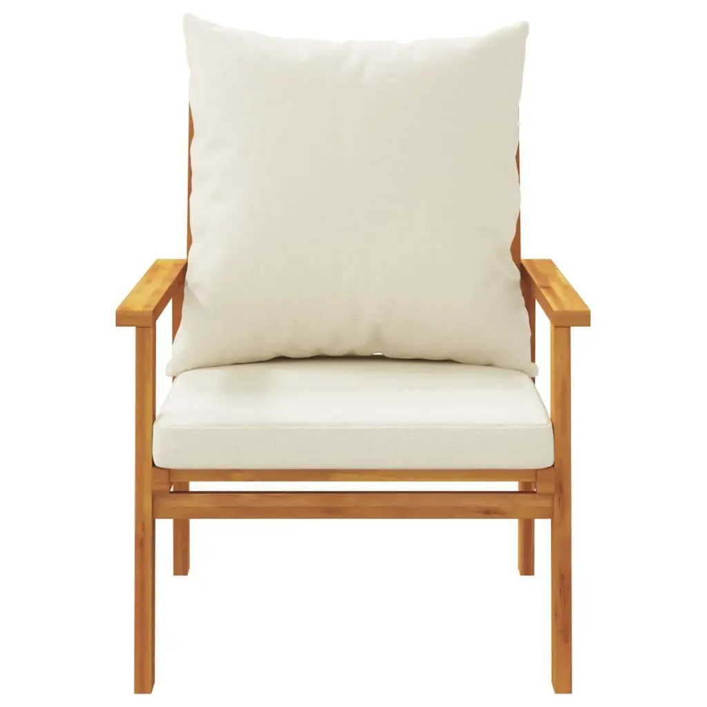 Outdoor Sofa Chairs Set with Cushions