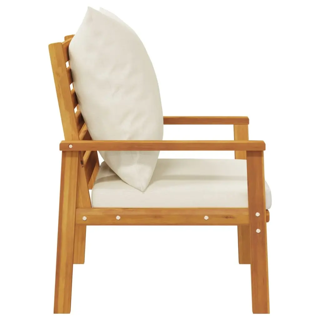 Outdoor Sofa Chairs Set with Cushions