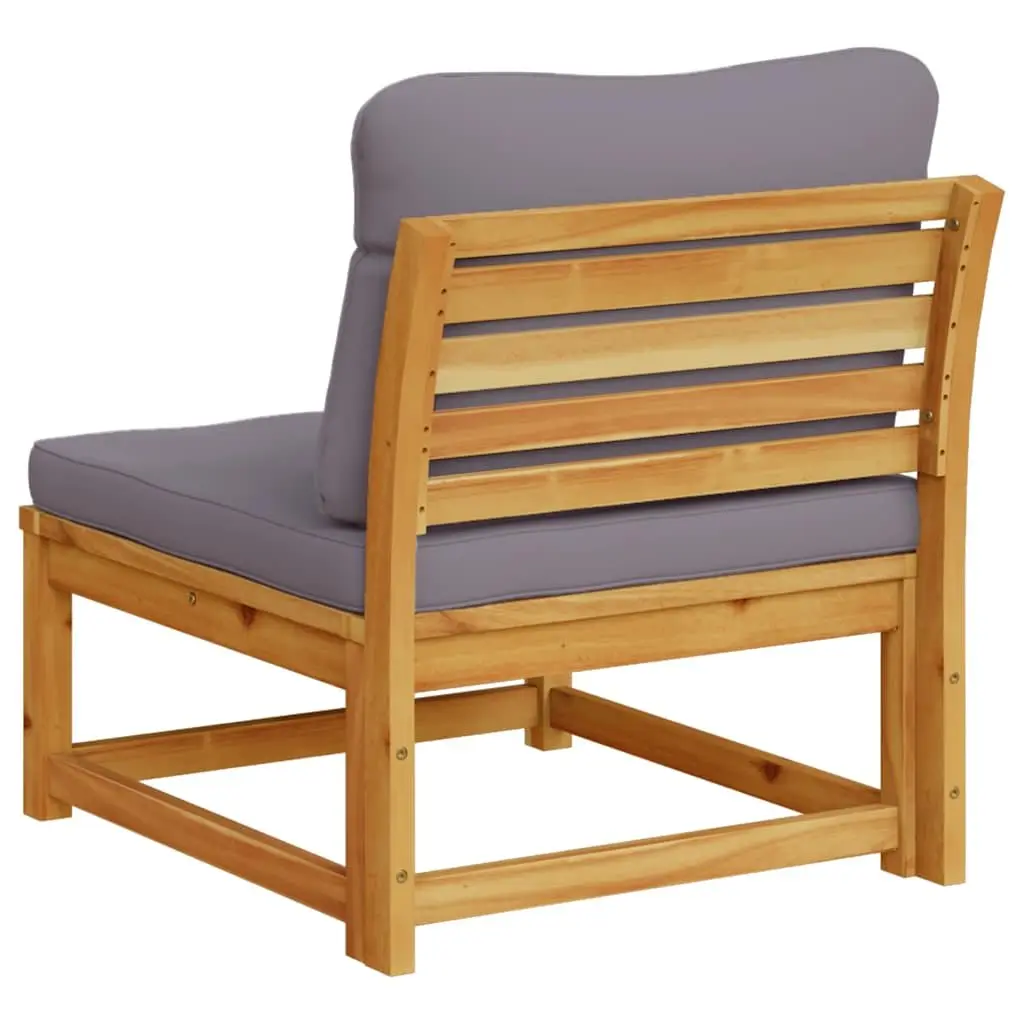 Outdoor Sectional Sofa with Cushions