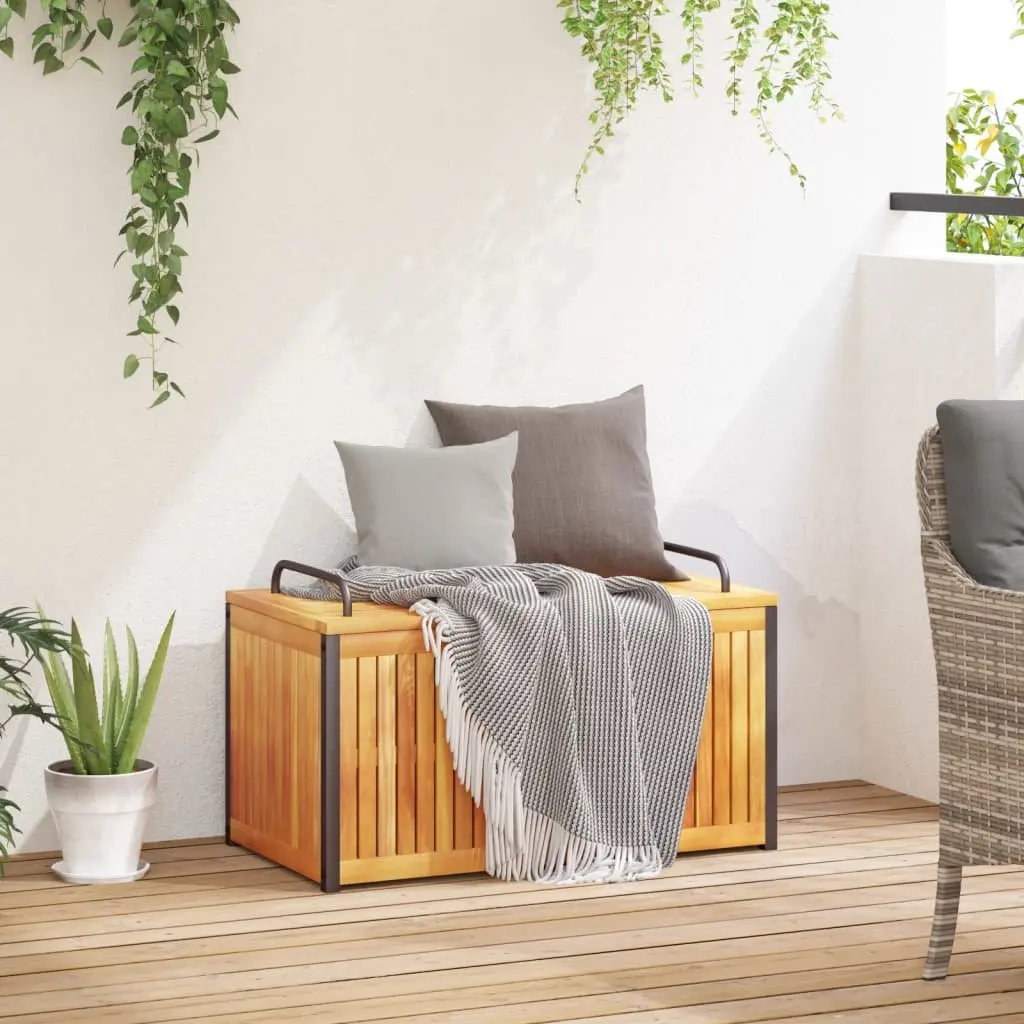 Outdoor Cushion Box for Garden Storage