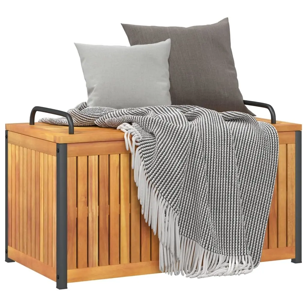 Outdoor Cushion Box for Garden Storage