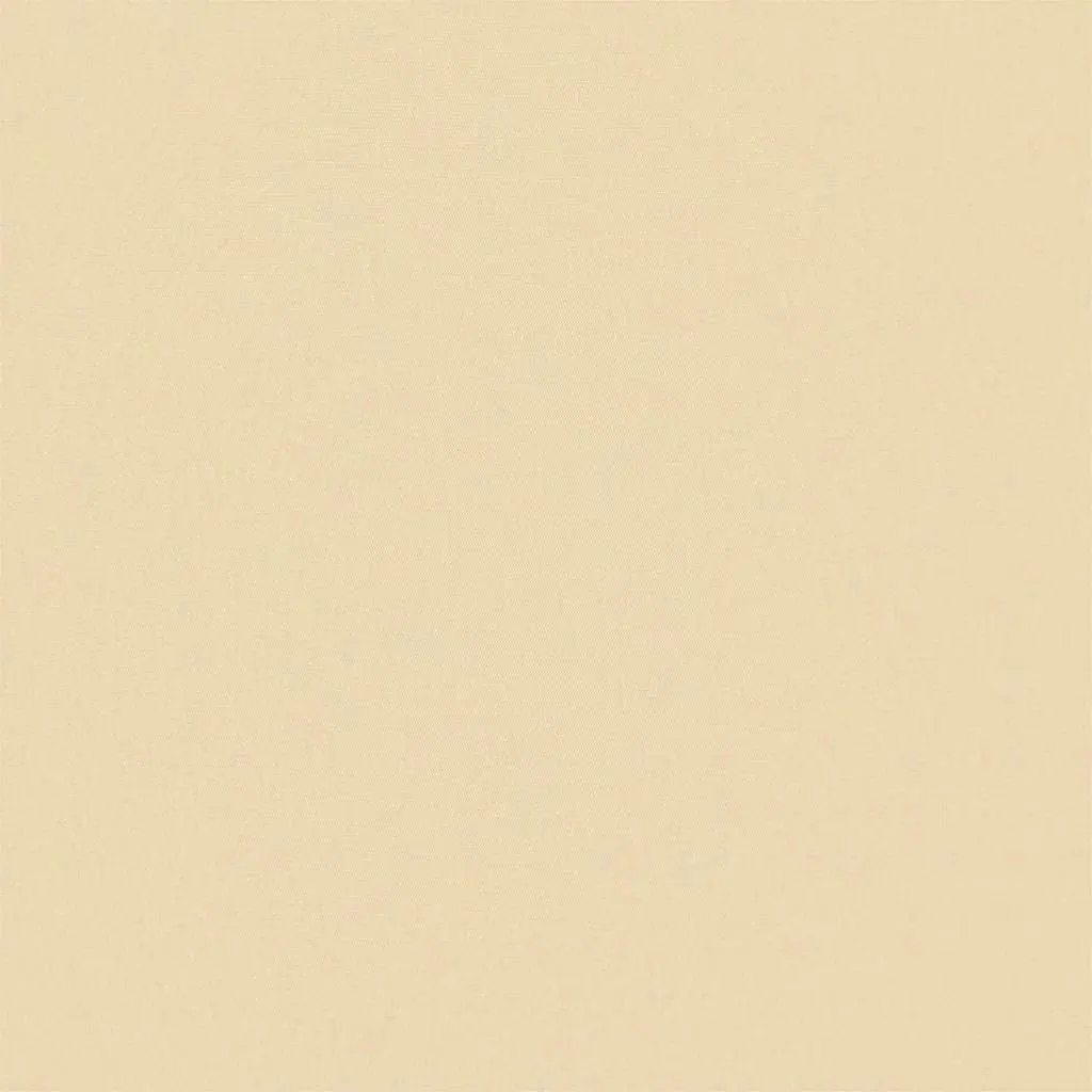 Cream Stripe Awning Valance Fabric 4m UV Resistant