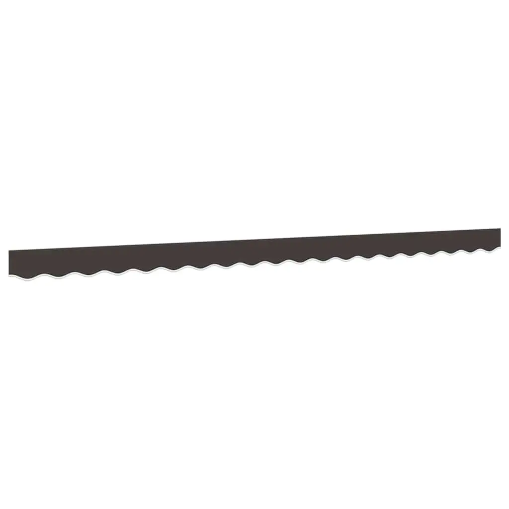 Replacement Awning Valance Fabric 4.5m