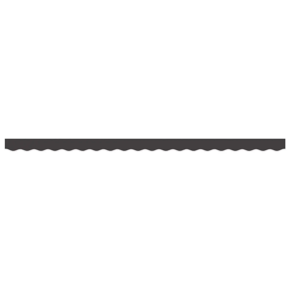 Replacement Awning Valance Fabric 4.5m