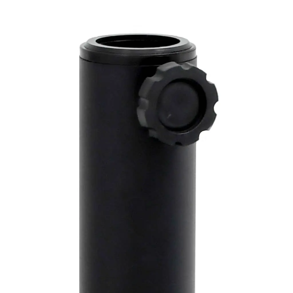 Square Parasol Base for Outdoor Umbrellas