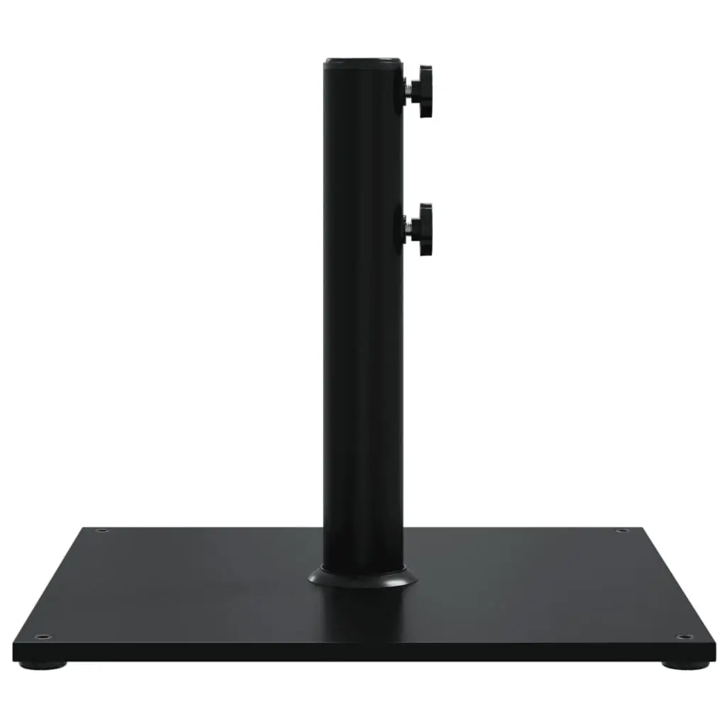 Square 17kg Parasol Base for Outdoor Umbrellas