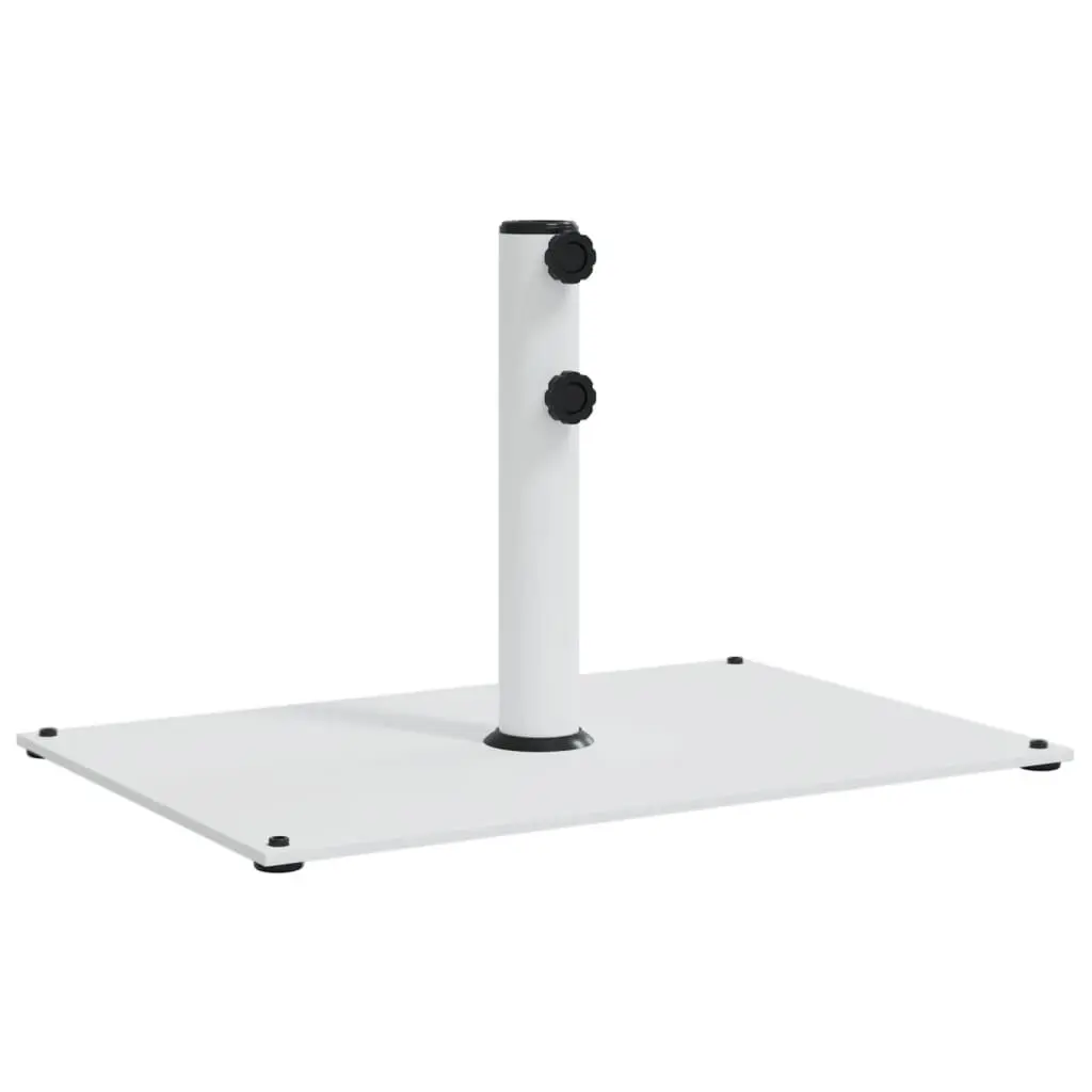 Rectangular Parasol Base for 32-48mm Poles