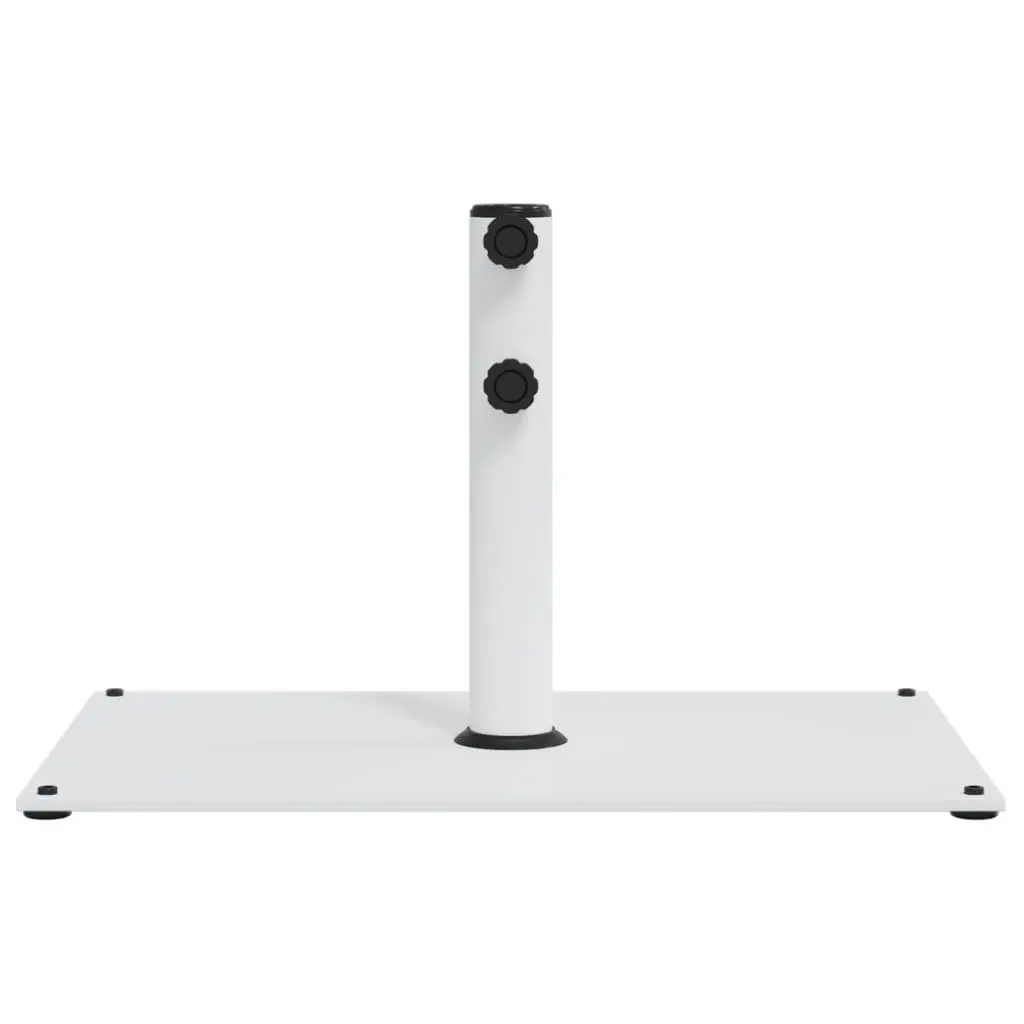 Rectangular Parasol Base for 32-48mm Poles
