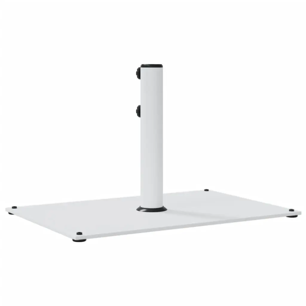 Rectangular Parasol Base for 32-48mm Poles