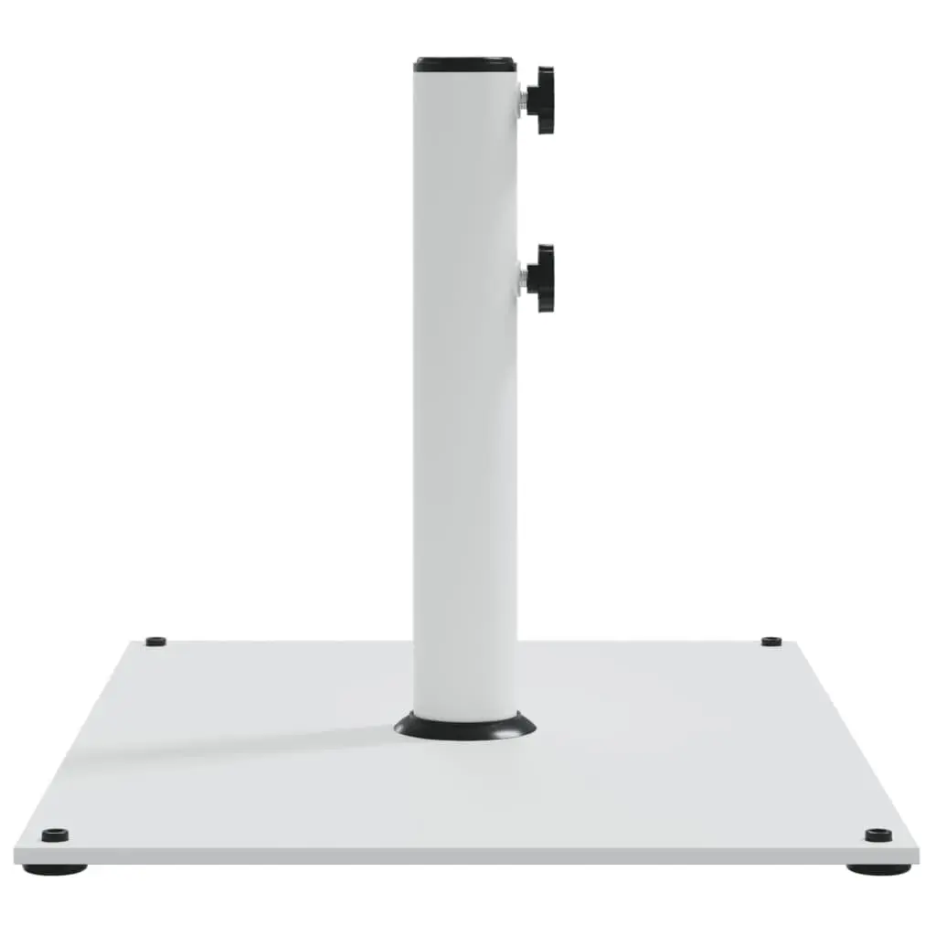 Rectangular Parasol Base for 32-48mm Poles