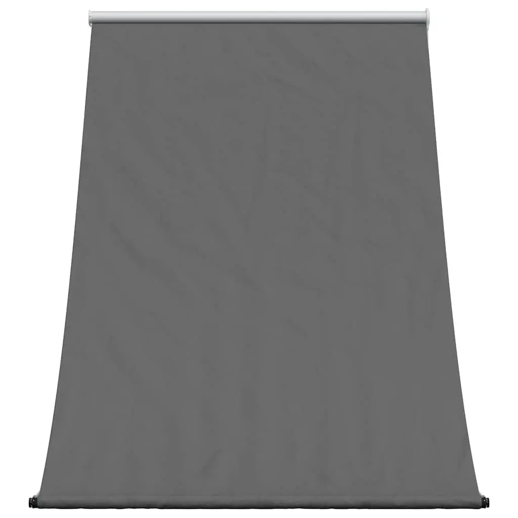 Retractable Awning Anthracite 100x150 cm Patio Shade