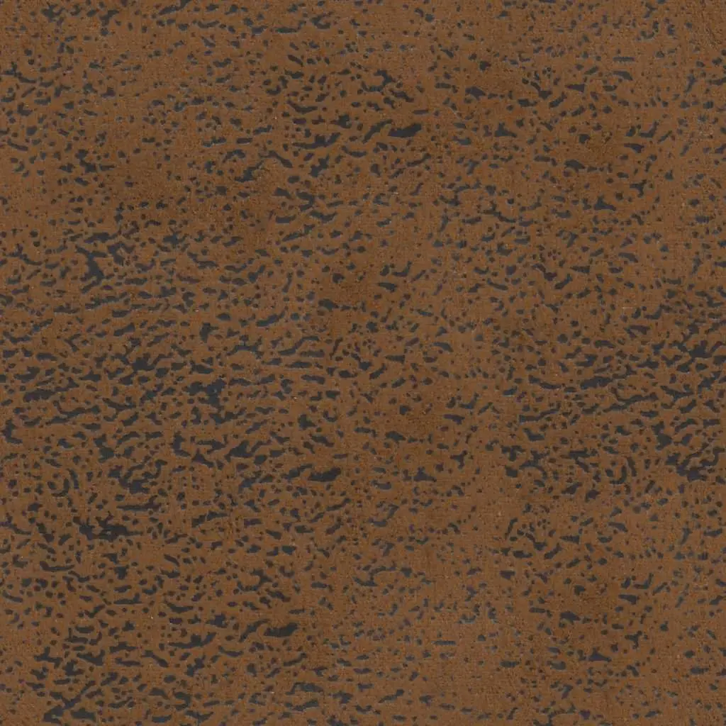 Bench Faux Suede Brown Upholstered Seat Backrest Armrests