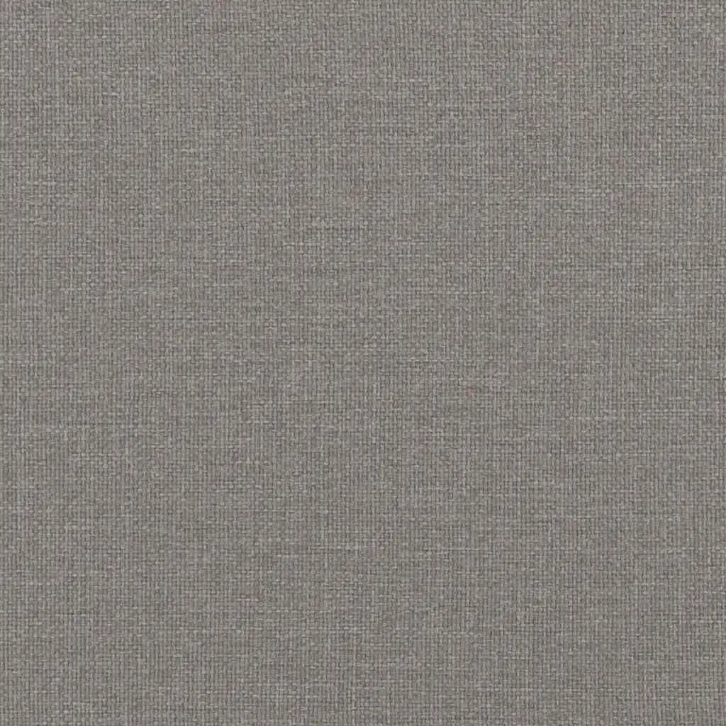 Massage Recliner Chair Fabric Taupe Manual Recline 135 Degrees Vibration Relaxation Furniture