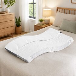 Exceptional King Single Pocket Spring Mattress 107x203 cm