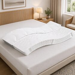 Exceptional King Single Pocket Spring Mattress 107x203 cm