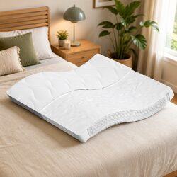 Queen Size Pocket Spring Mattress with Medium Comfort
