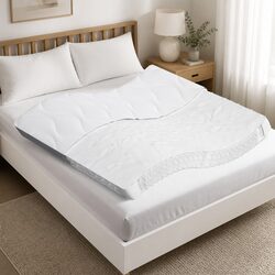 Queen Size Pocket Spring Mattress with Medium Comfort