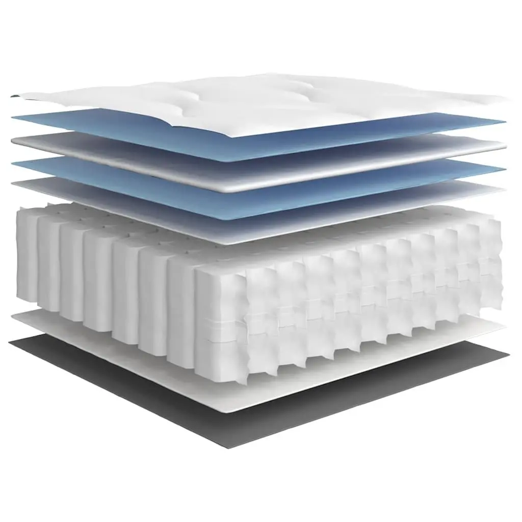 Queen Size Pocket Spring Mattress with Medium Comfort