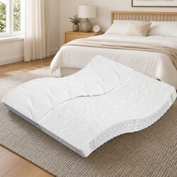 Exceptional King Size Pocket Spring Mattress 183x203 cm