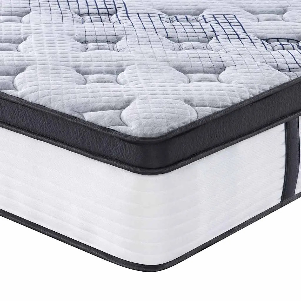 7-Zone Support Pocket Spring Mattress King Single 107x203cm