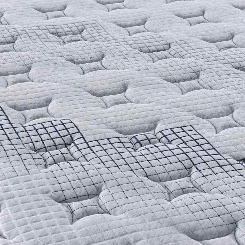 7-Zone Support Pocket Spring Mattress King Single 107x203cm