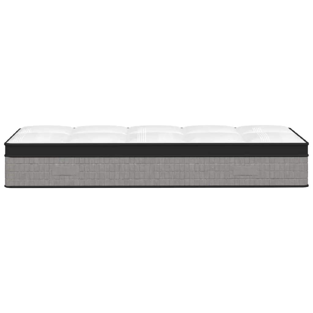 Pocket Spring Mattress 90x190 cm White
