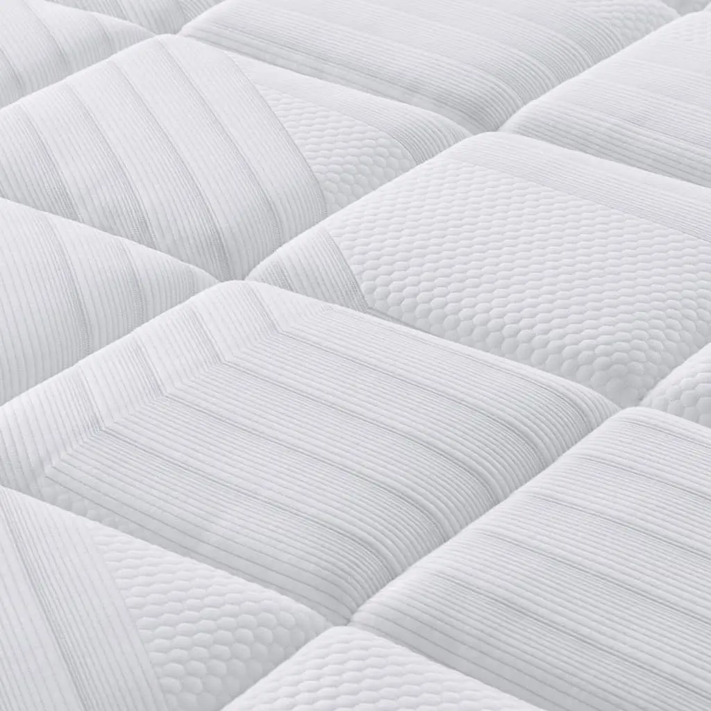 Pocket Spring Mattress 90x190 cm White