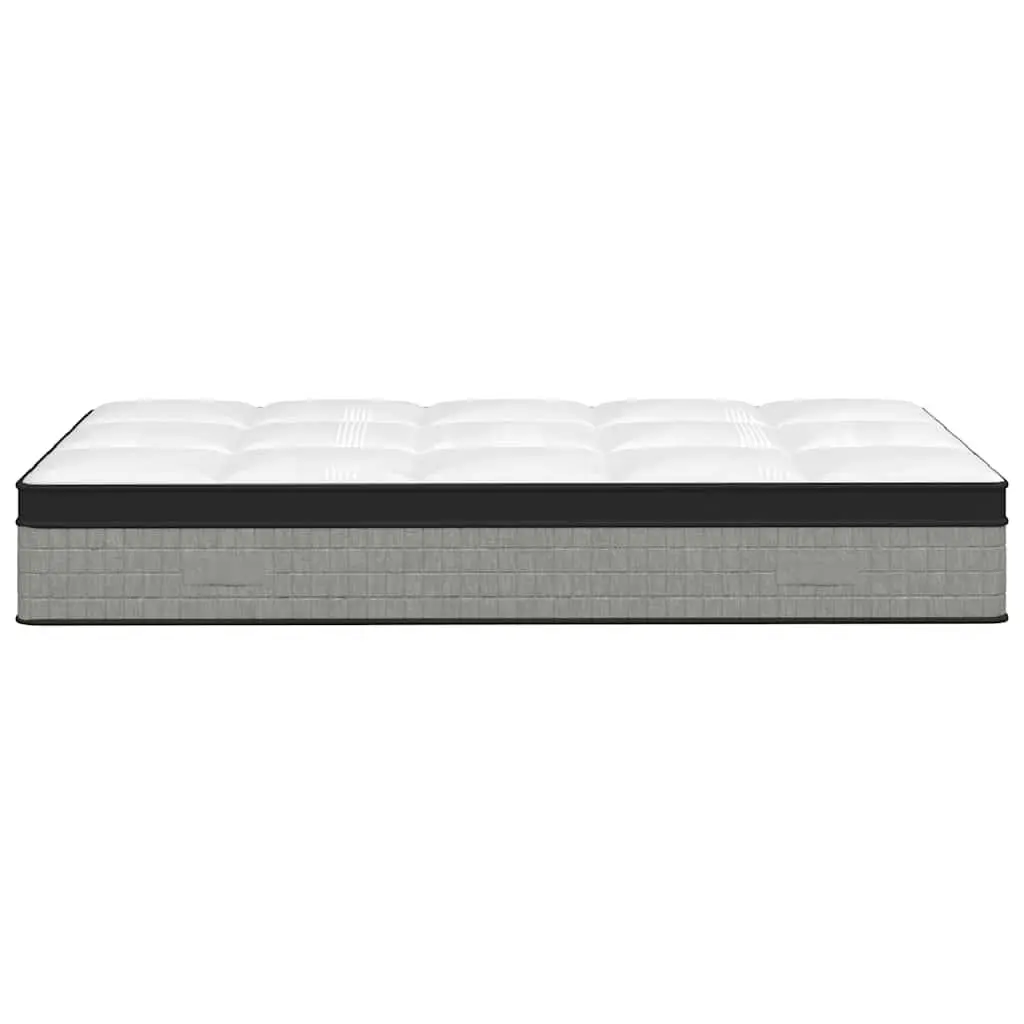 King Single Pocket Spring Mattress 107x203cm Medium Firm